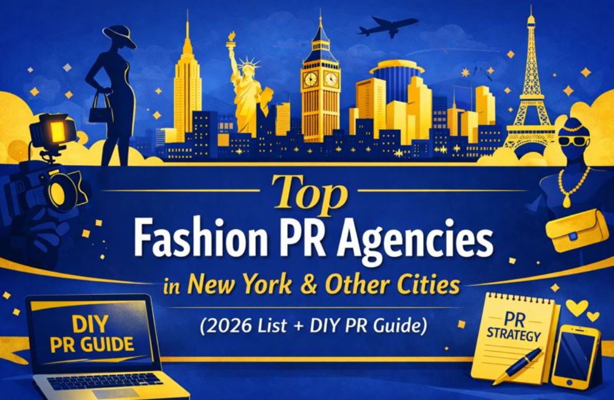 Fashion PR Agency