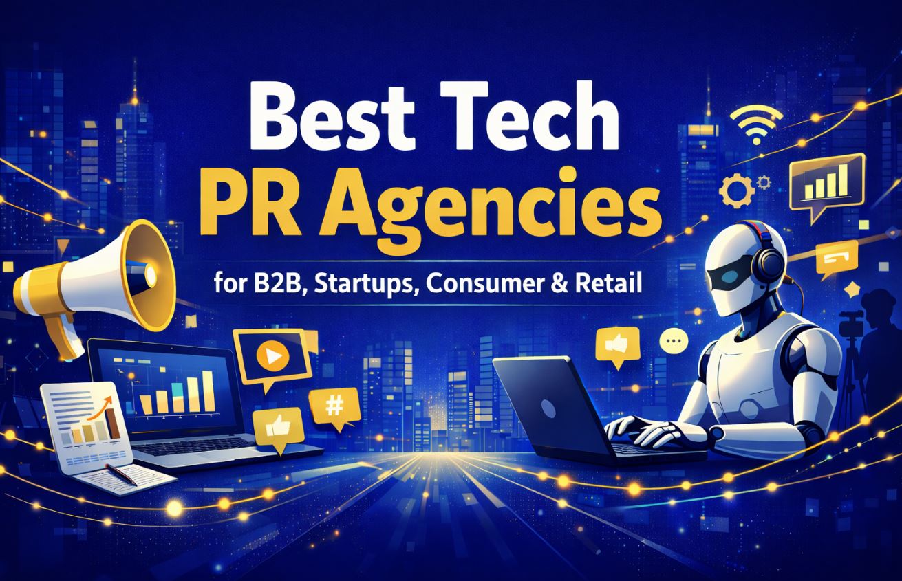 Best Tech PR Agenices