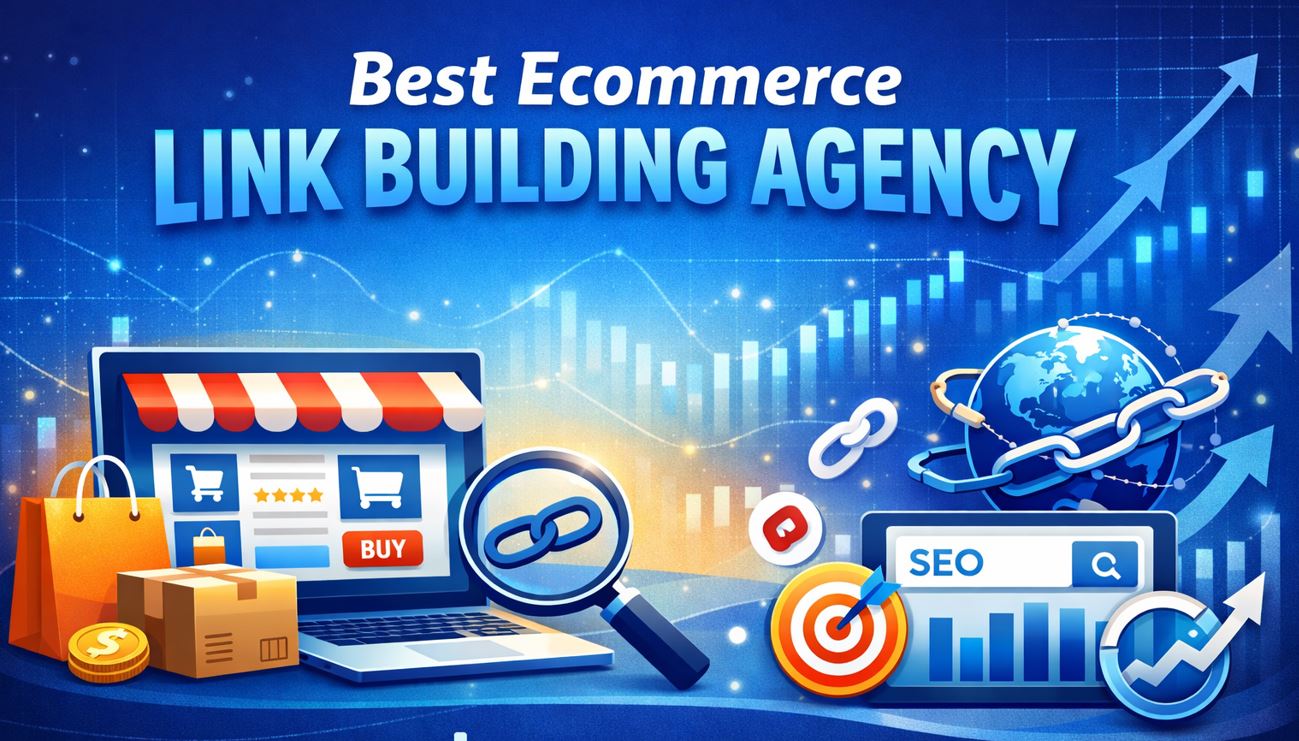 Ecommerce link building