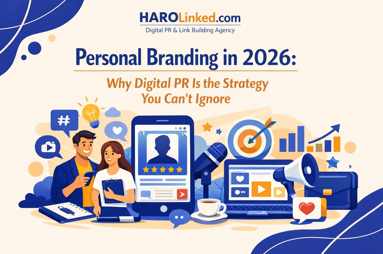 Best Personal branding and link building strategies in 2026