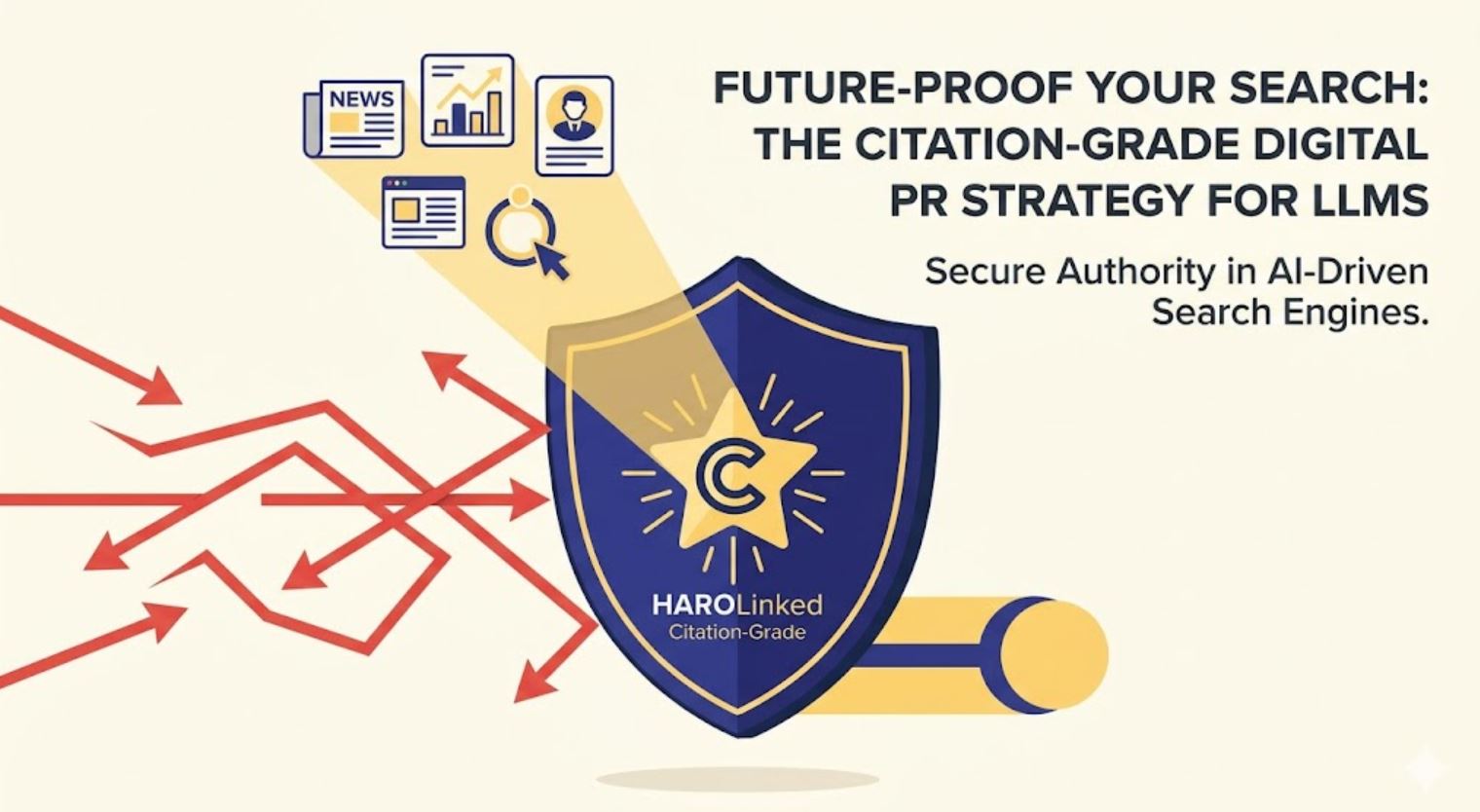 Citation-Grade Digital PR