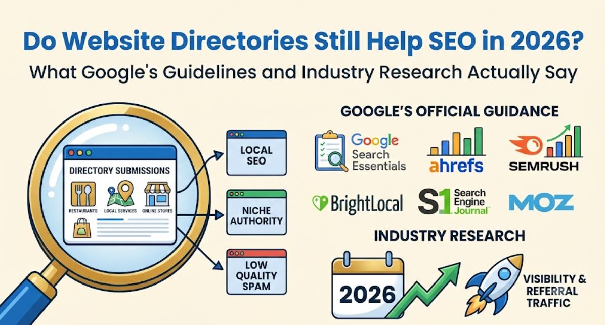web directories