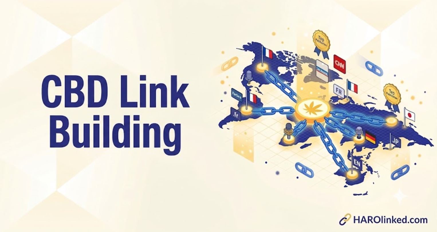 CBD LINK BUILDING ST
