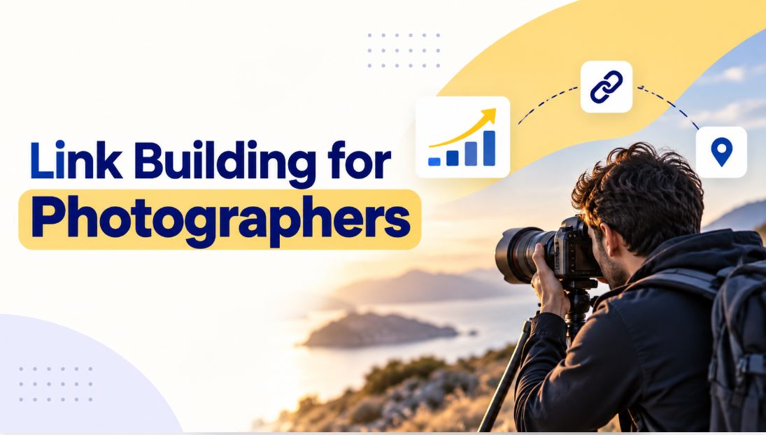 Link Building for Photographers